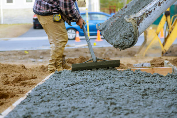 Best Concrete Patio Design and Installation in Winona, MN